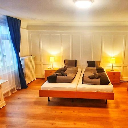 Sensi Living Station Apartment Pfäffikon Екстериор снимка