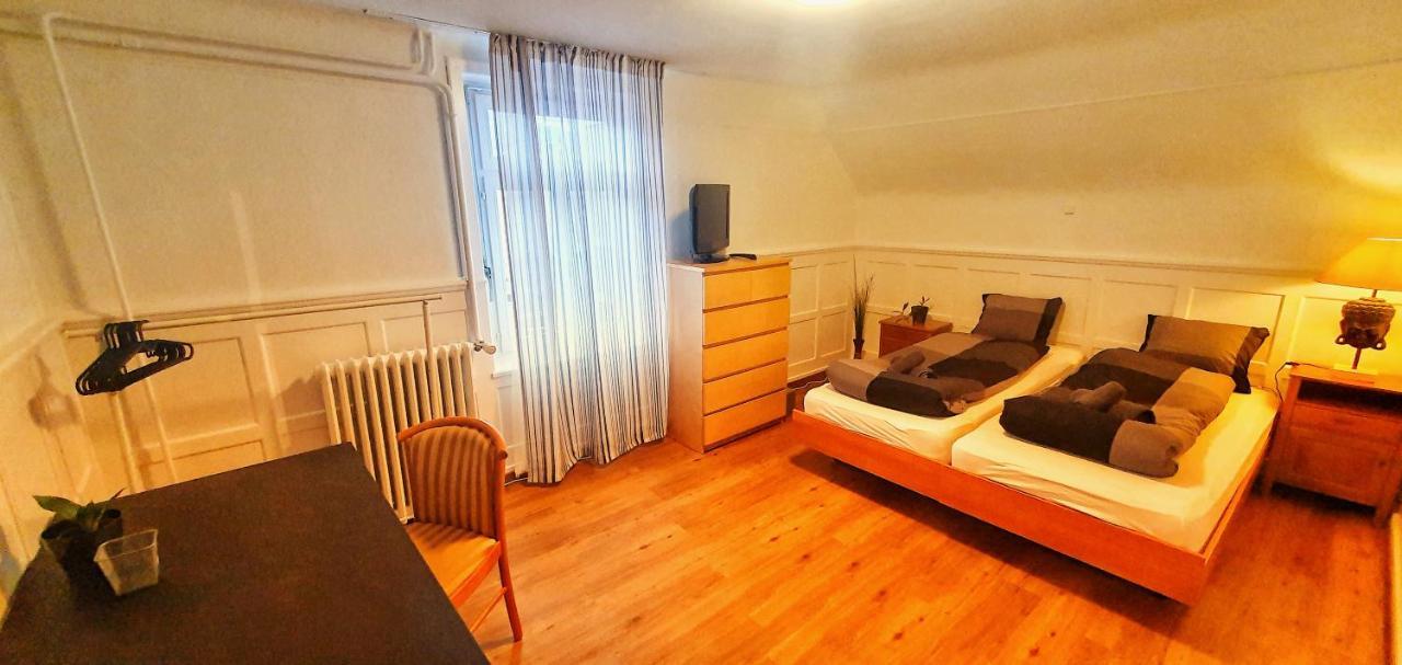Sensi Living Station Apartment Pfäffikon Екстериор снимка