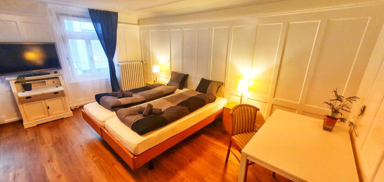 Sensi Living Station Apartment Pfäffikon Екстериор снимка