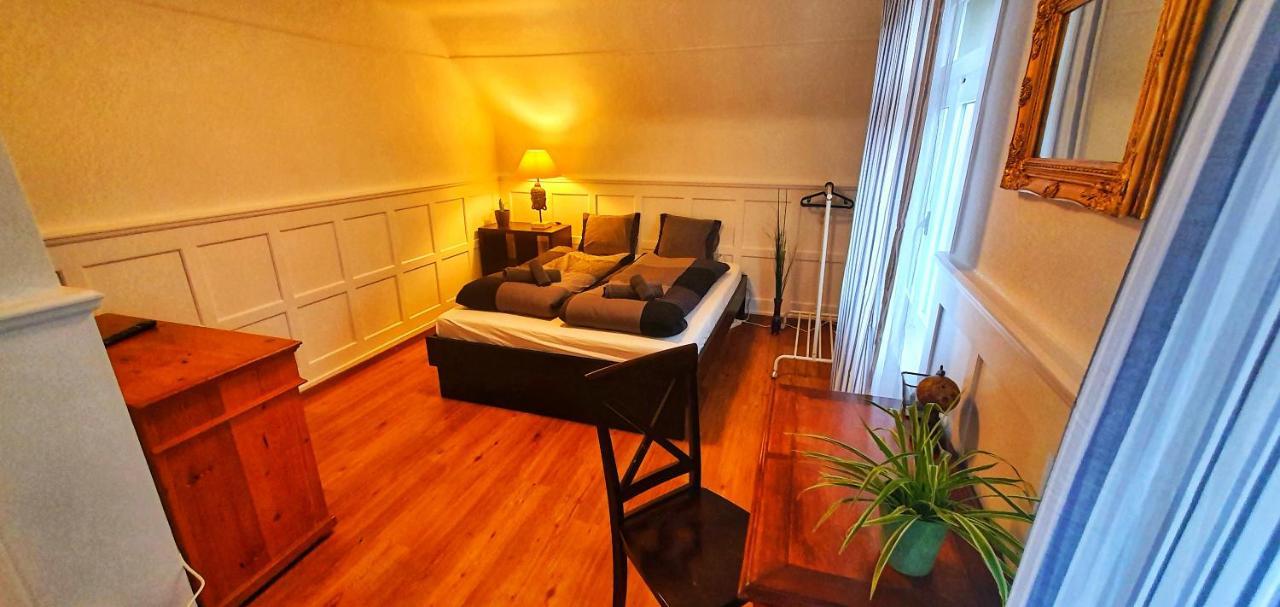 Sensi Living Station Apartment Pfäffikon Екстериор снимка