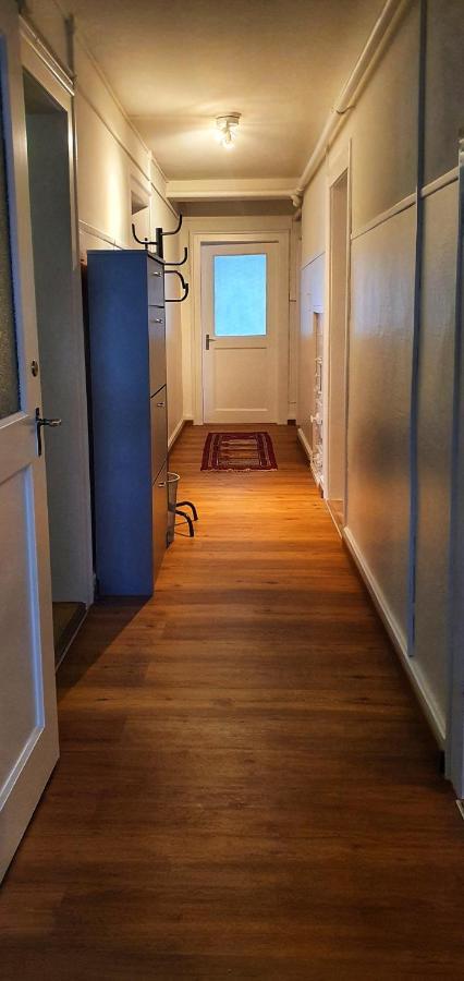 Sensi Living Station Apartment Pfäffikon Екстериор снимка